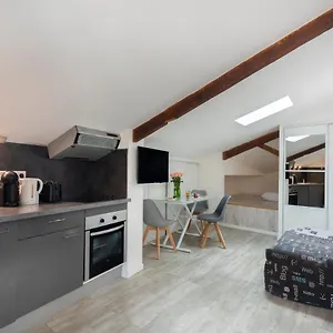 Appartement Les Lions 