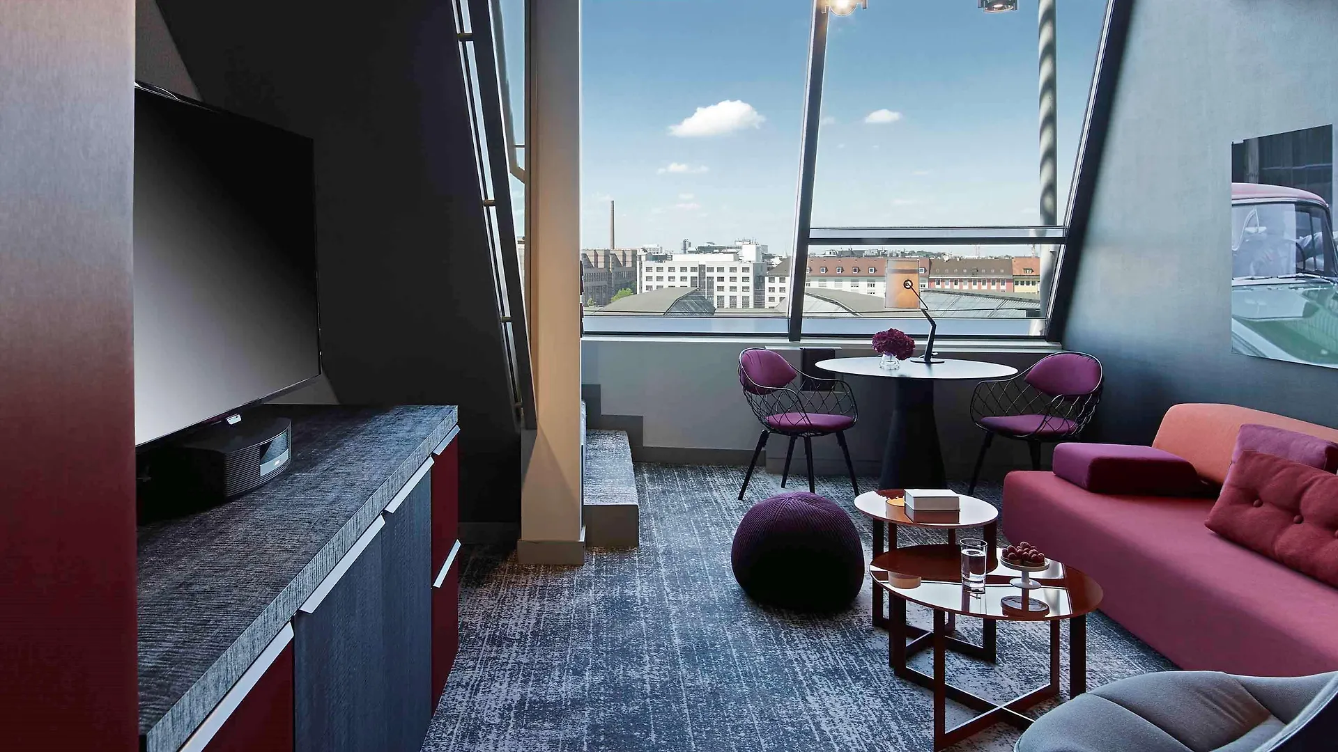 Hotel Sofitel Munich Bayerpost
