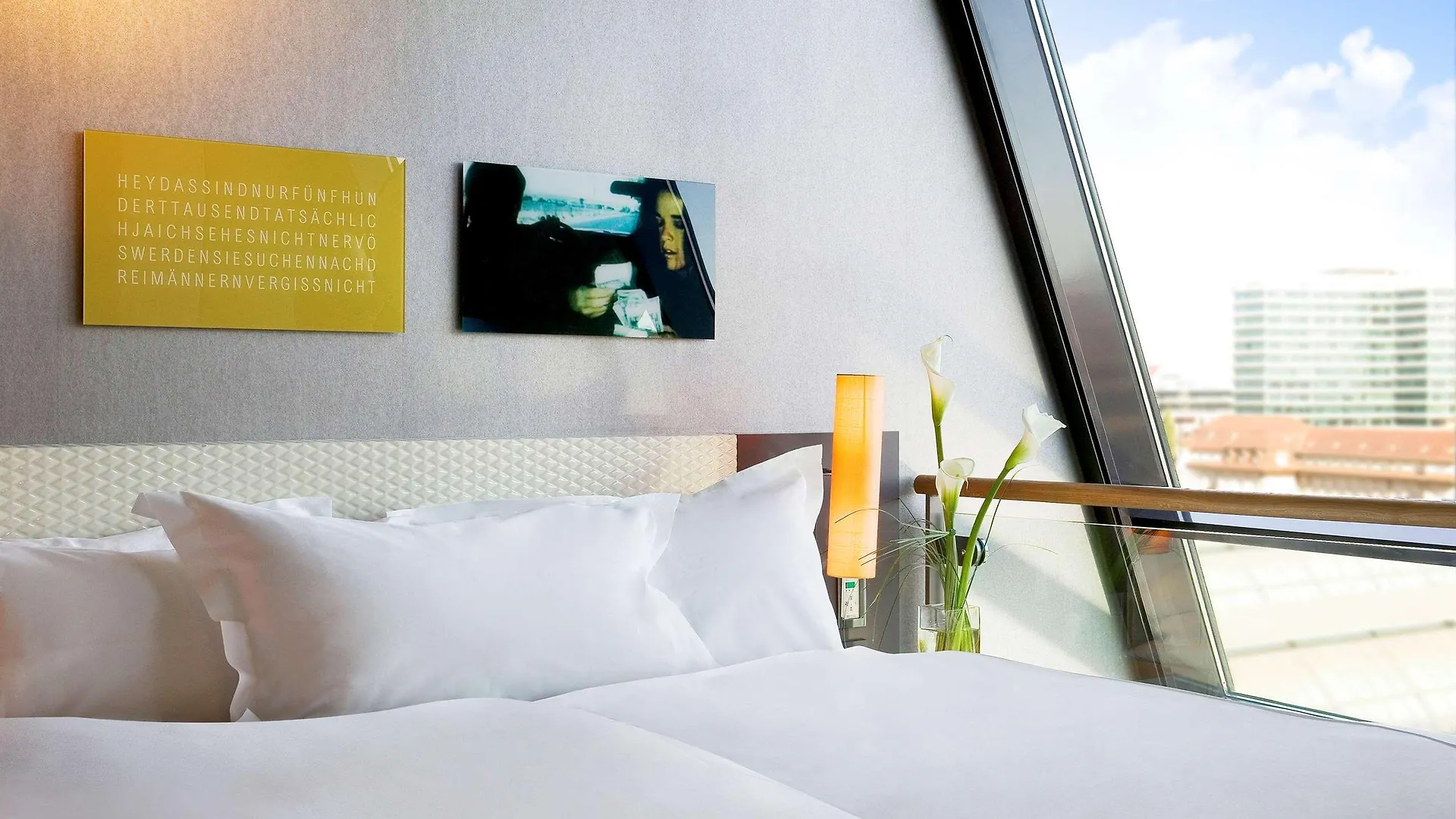 Sofitel Munich Bayerpost Hotel