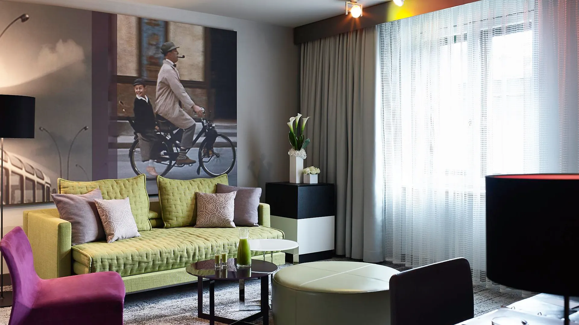 Sofitel Munich Bayerpost Hotel 5*,  Germany
