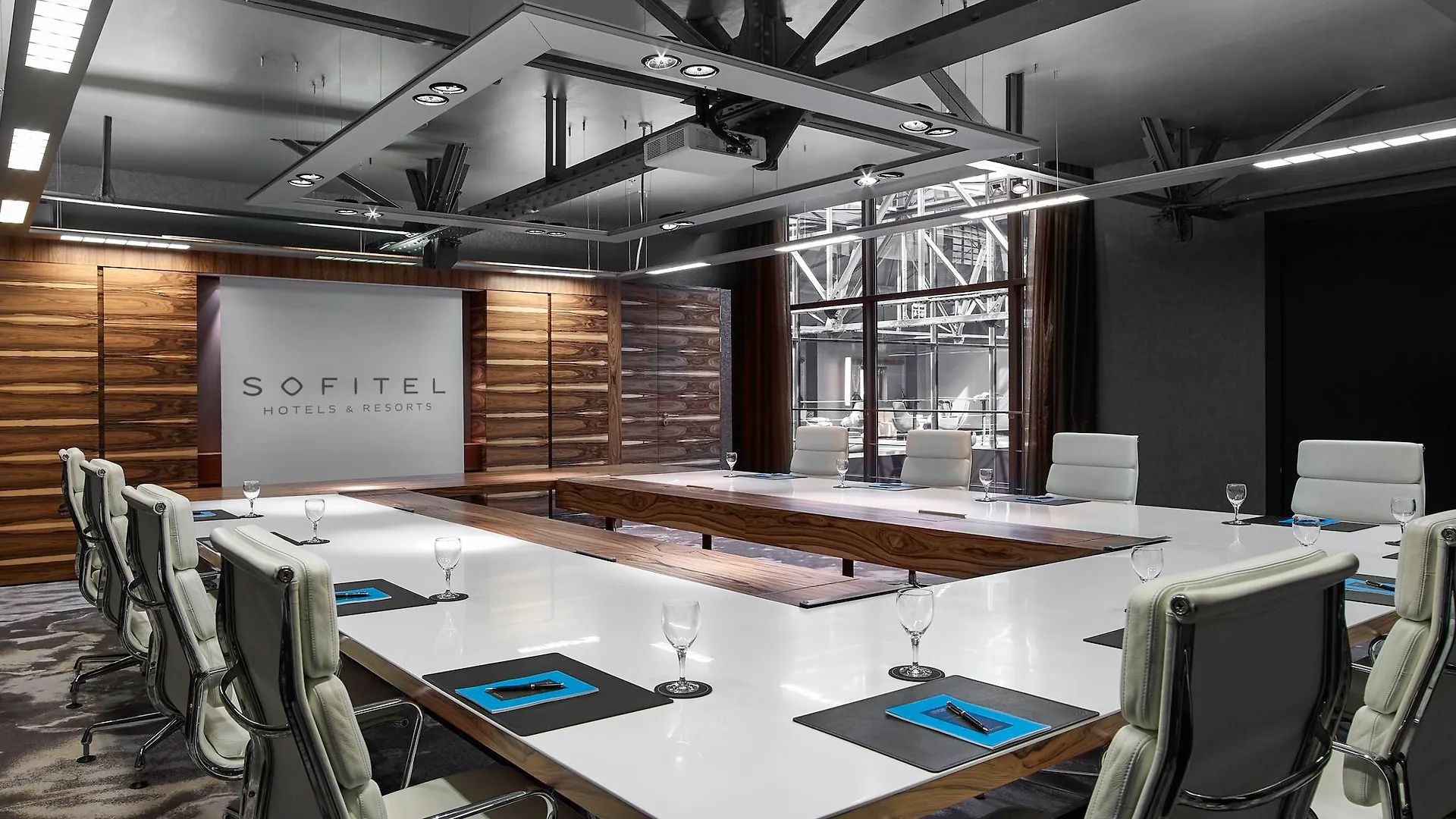 *****  Sofitel Munich Bayerpost Hotel Germany