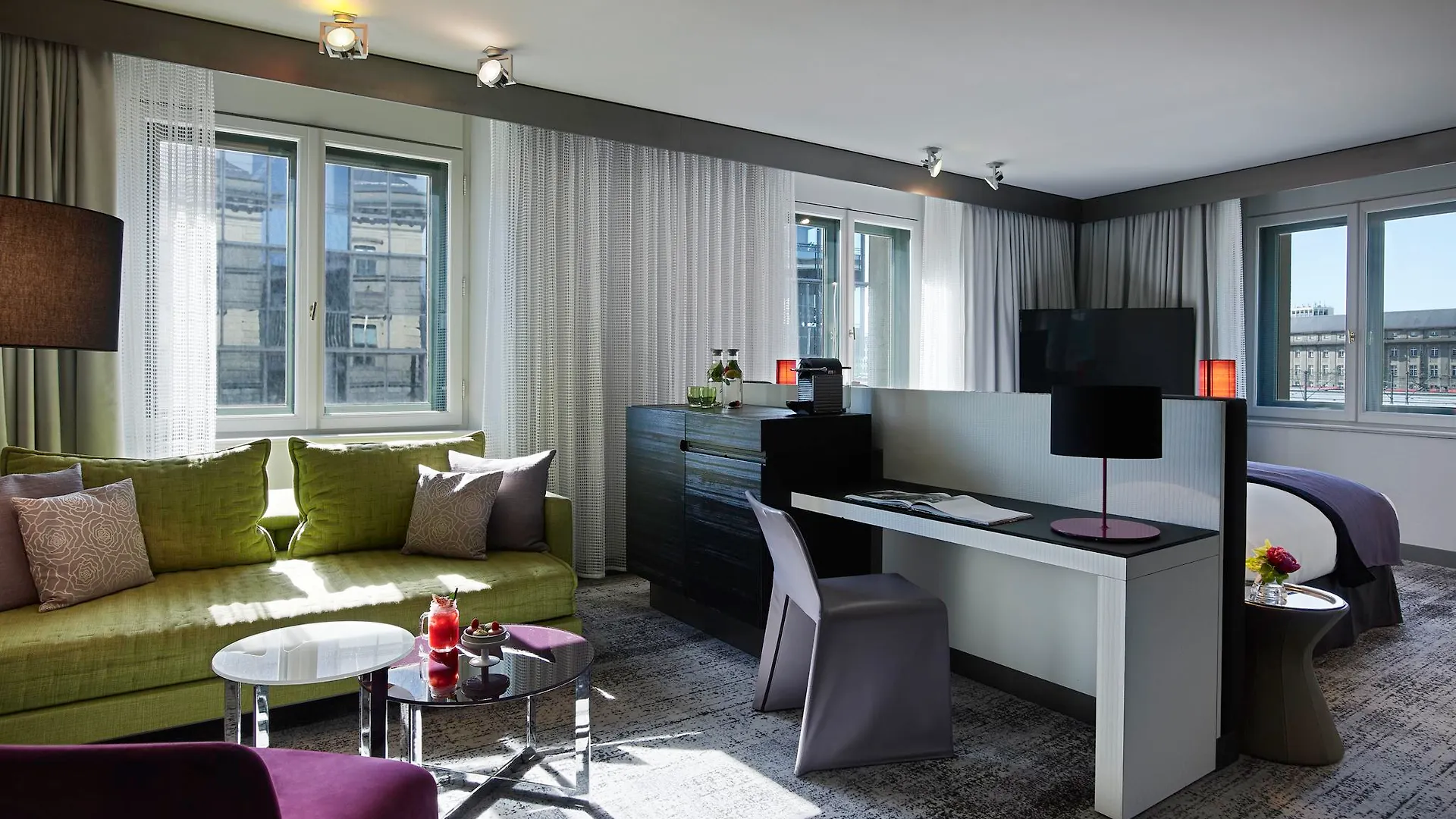 Hotel Sofitel Munich Bayerpost 5*,  Allemagne