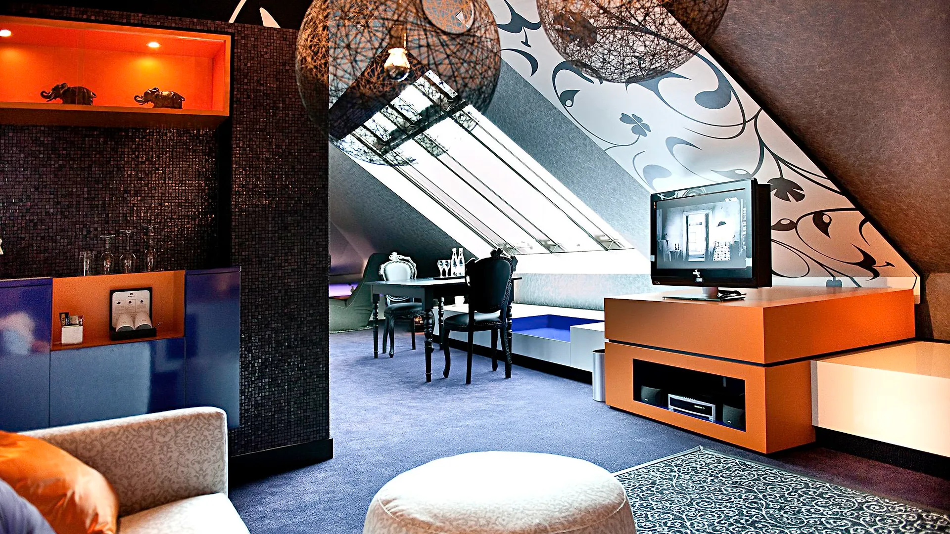 Sofitel Munich Bayerpost Hotel