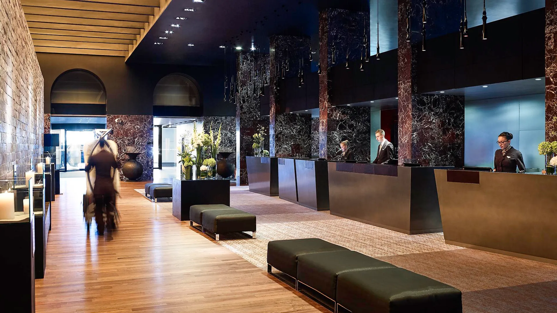 Hotel Sofitel Munich Bayerpost