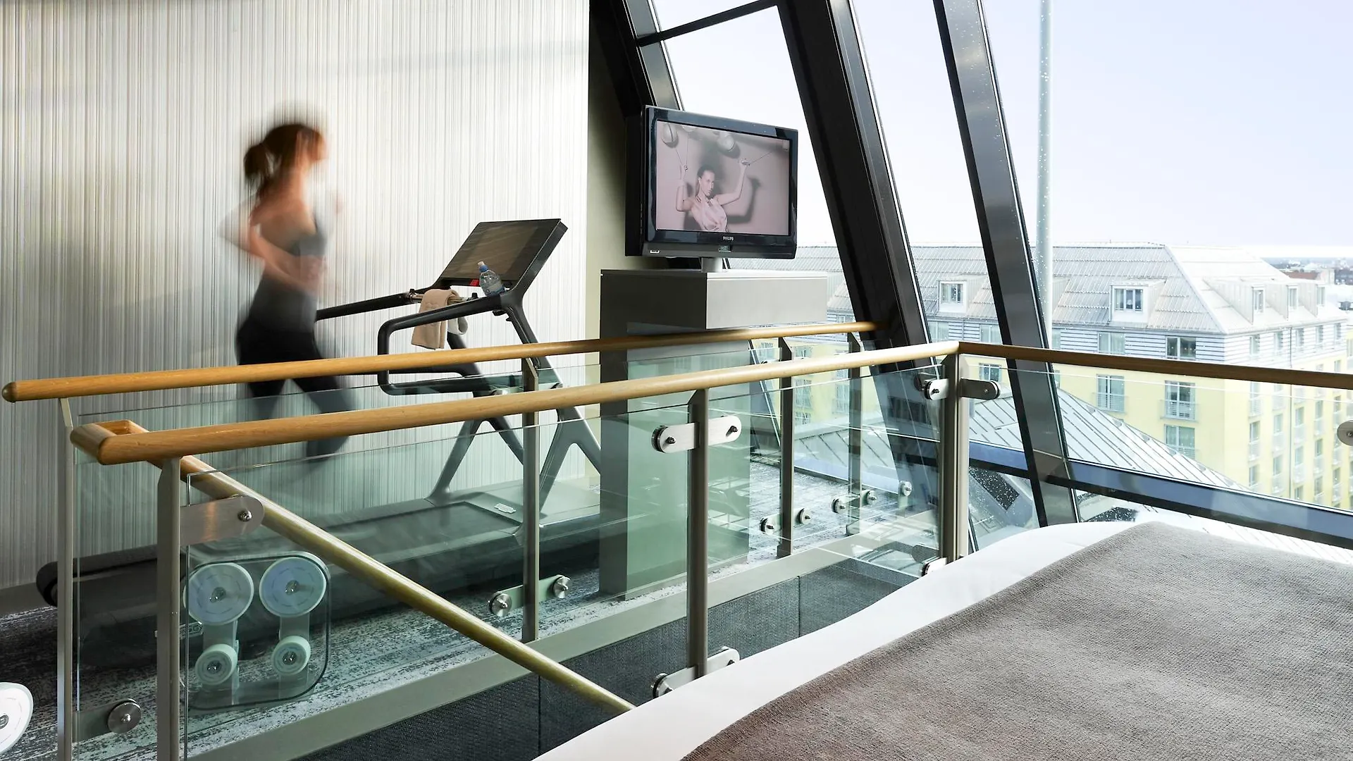 Sofitel Munich Bayerpost Hotel 5*,