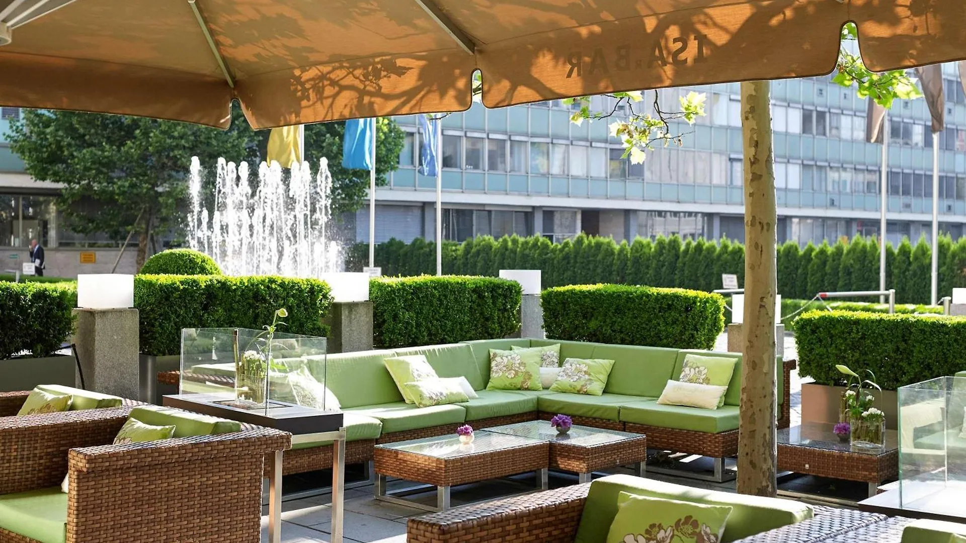 מלון Sofitel Munich Bayerpost