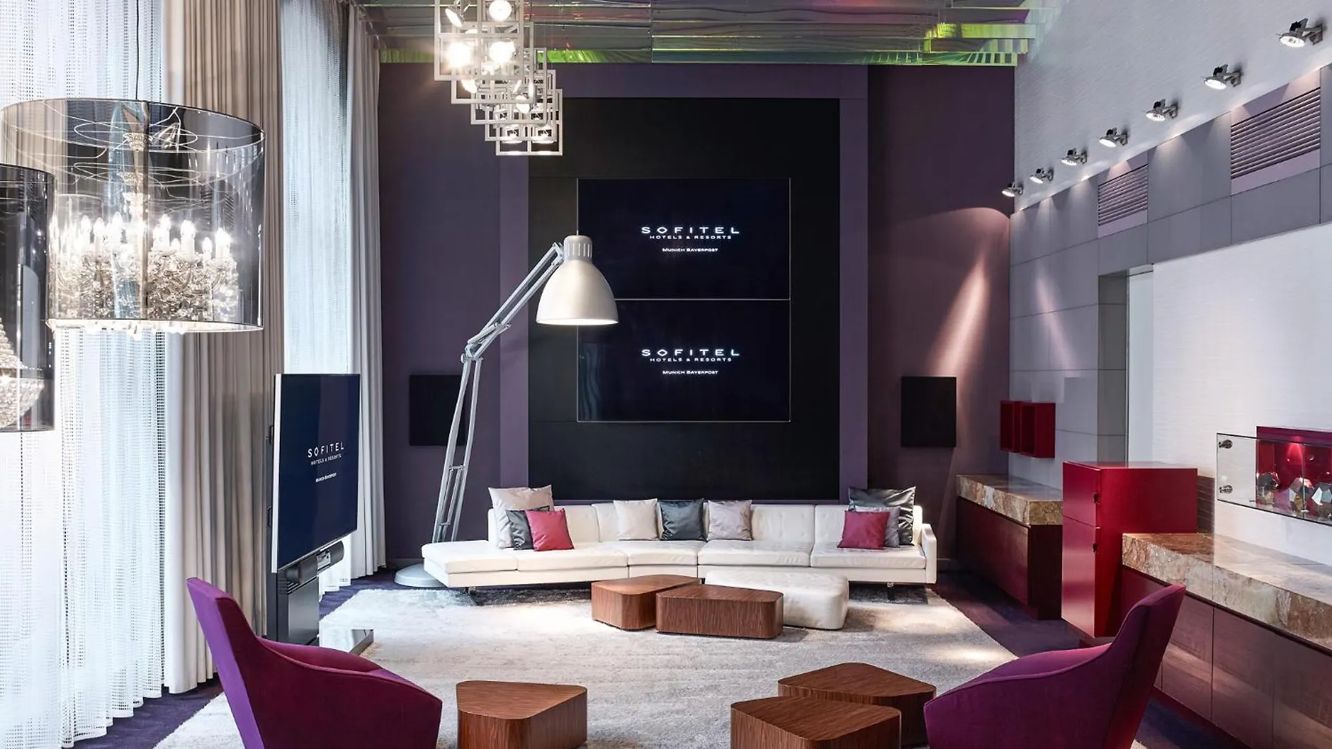 Hotel Sofitel Munich Bayerpost