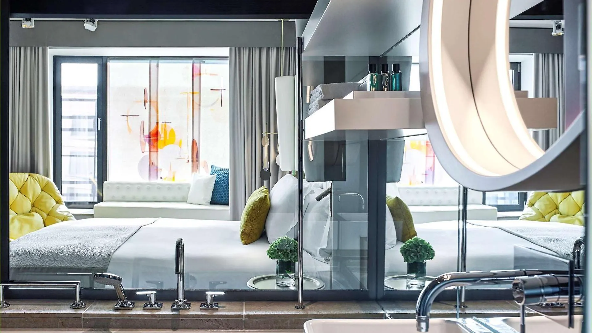 Sofitel Munich Bayerpost Hotel