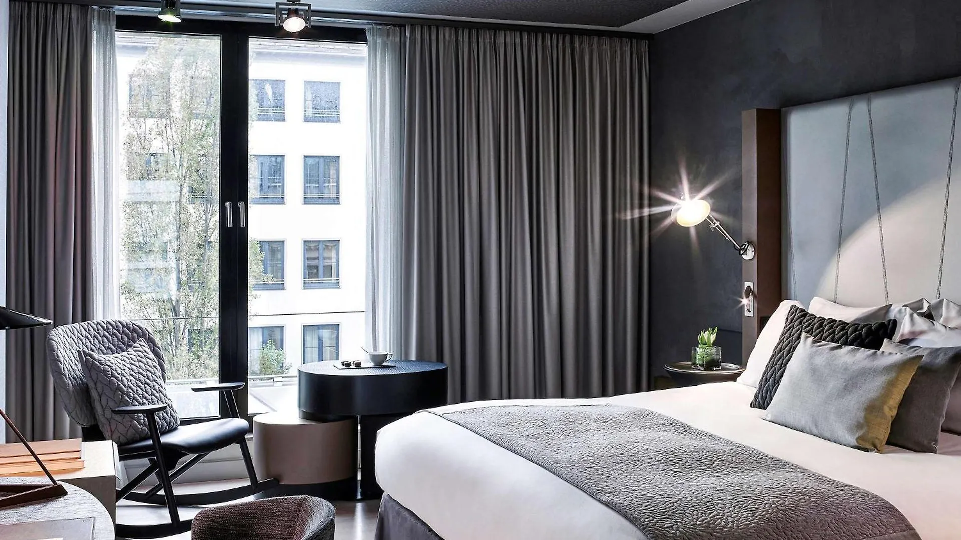 Sofitel Munich Bayerpost Hotel Germany