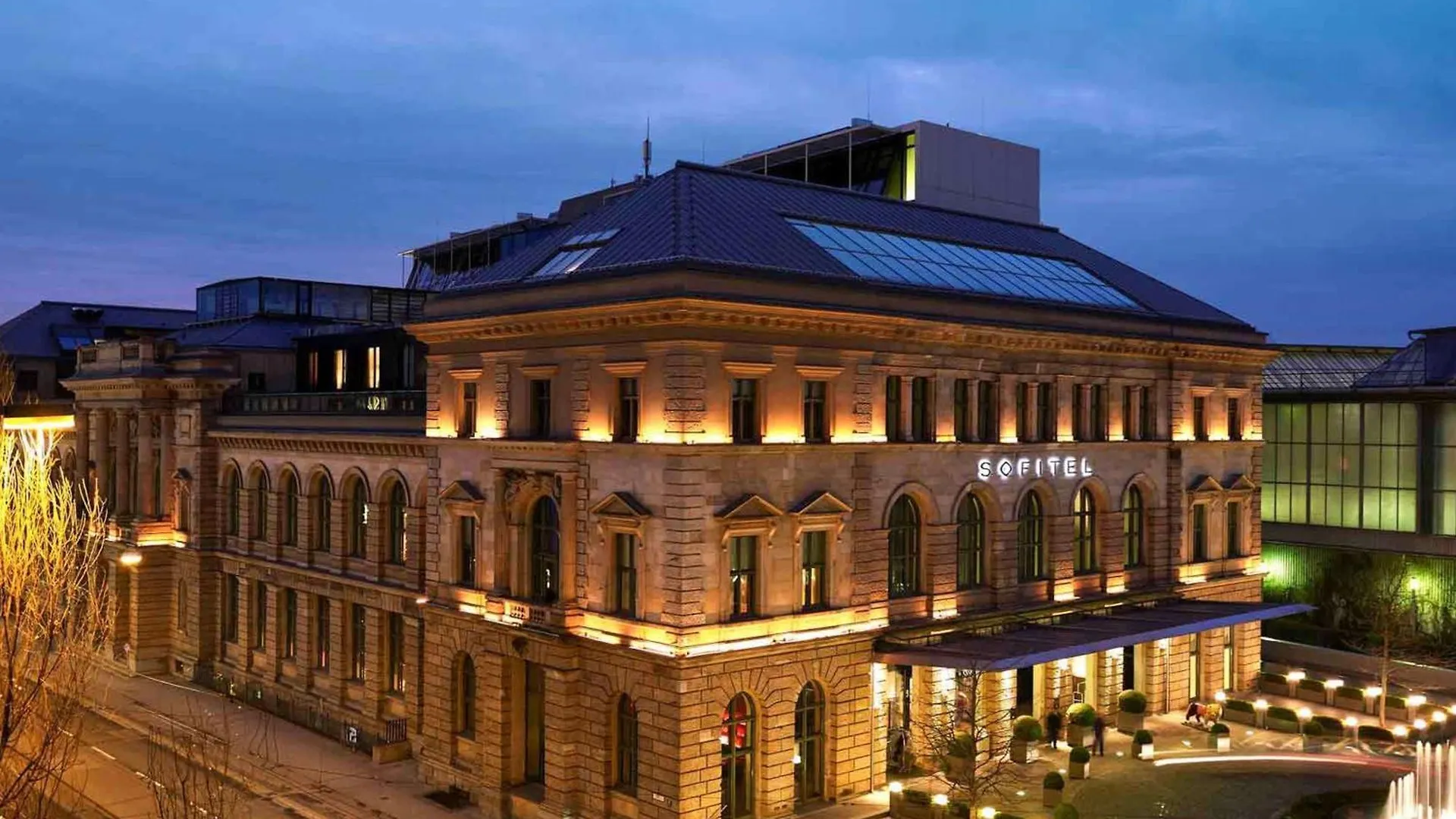 Sofitel Munich Bayerpost Hotel