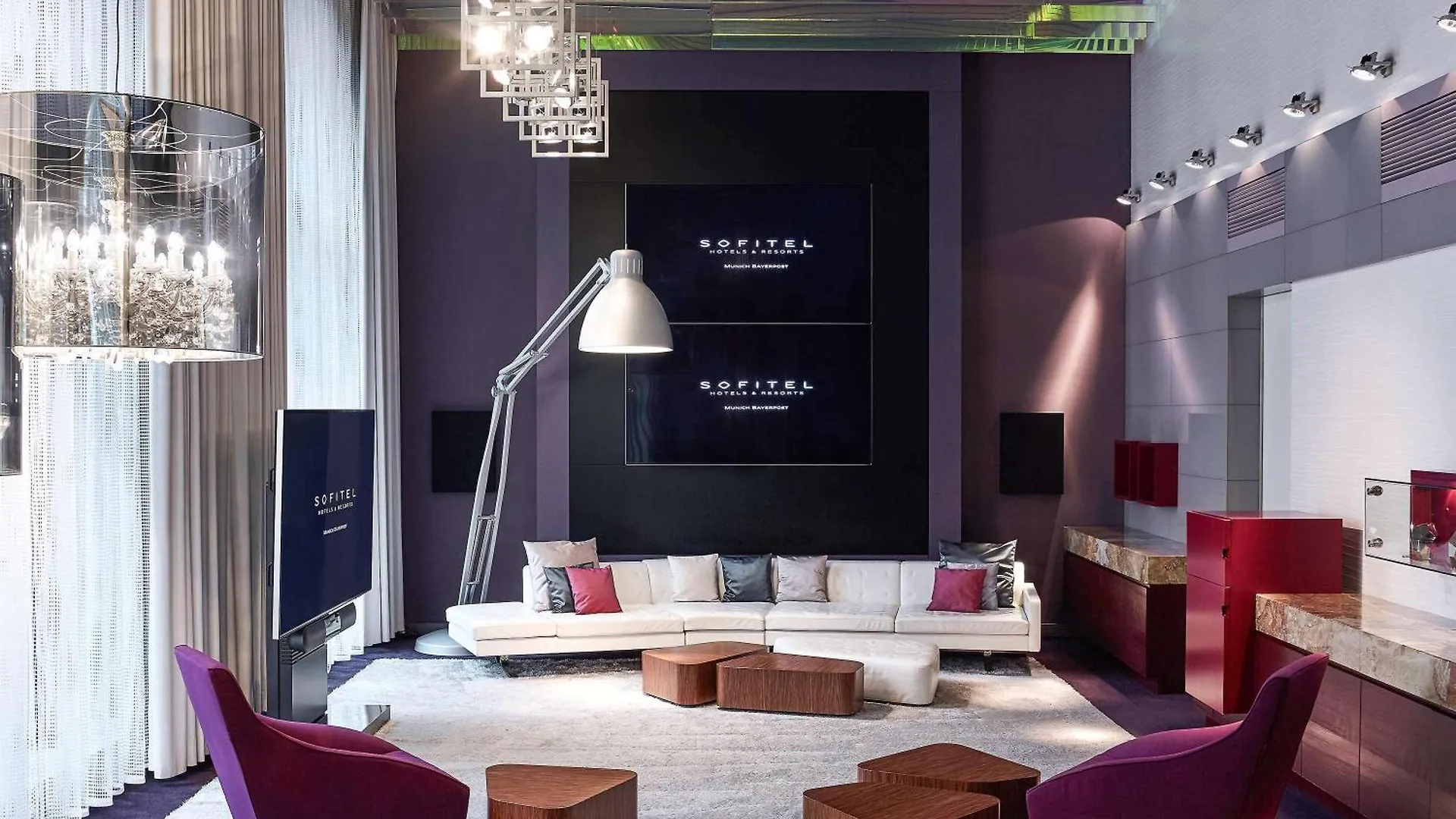 Sofitel Munich Bayerpost Hotel