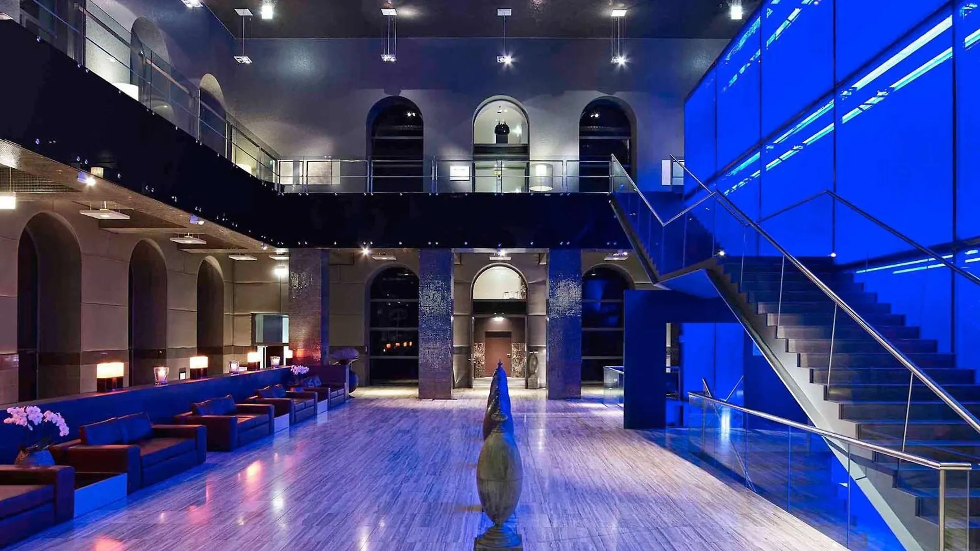 Sofitel Munich Bayerpost Hotel 5*,