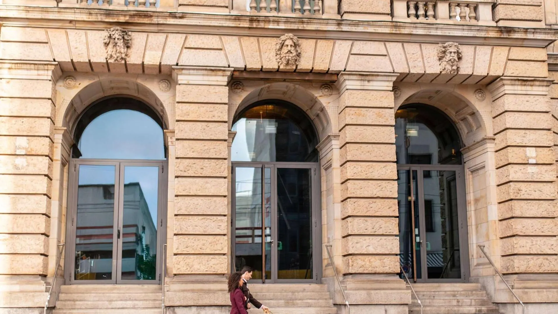 Sofitel Munich Bayerpost Hotel