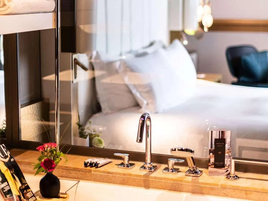 Sofitel Munich Bayerpost Hotel 5*,