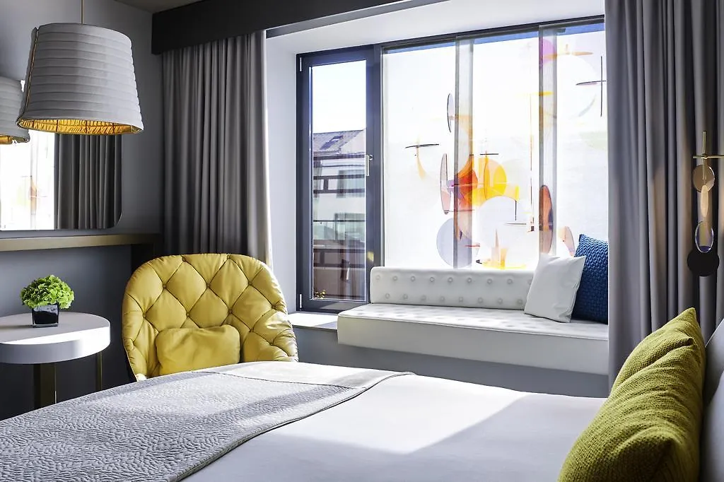 Hotel Sofitel Munich Bayerpost