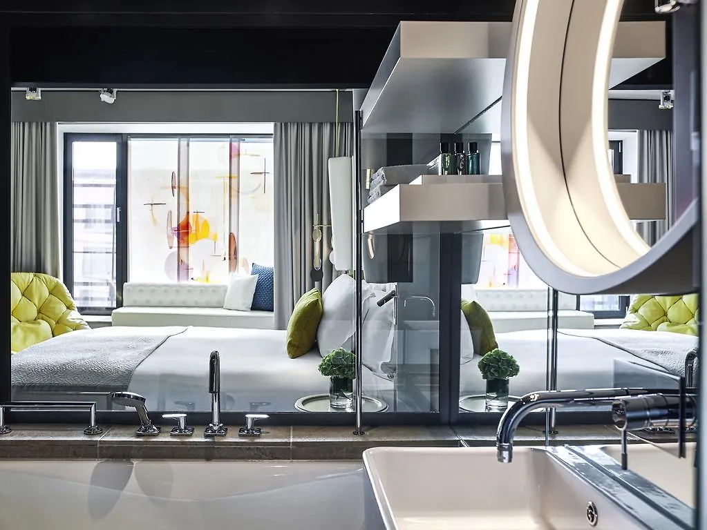 *****  Sofitel Munich Bayerpost Hotel Germany