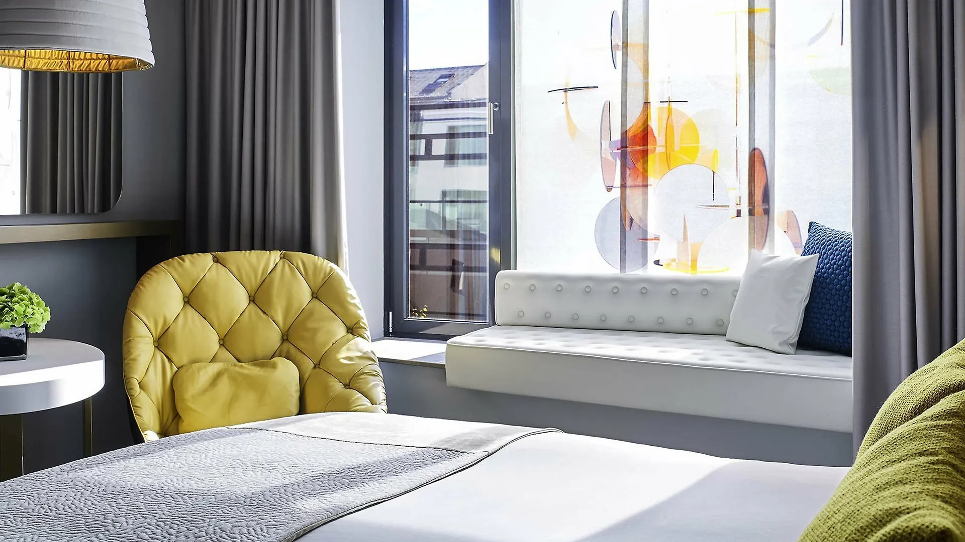 Sofitel Munich Bayerpost Hotel