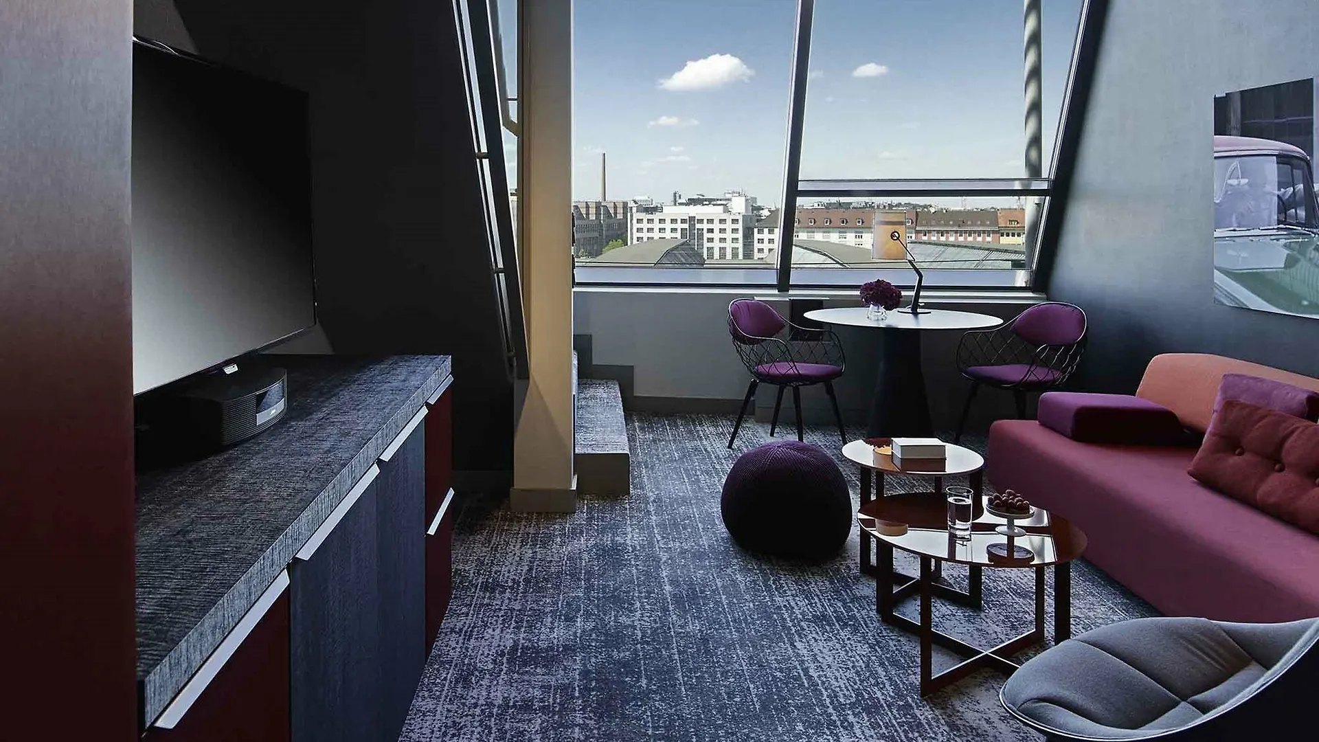 Hotel Sofitel Munich Bayerpost 5*,
