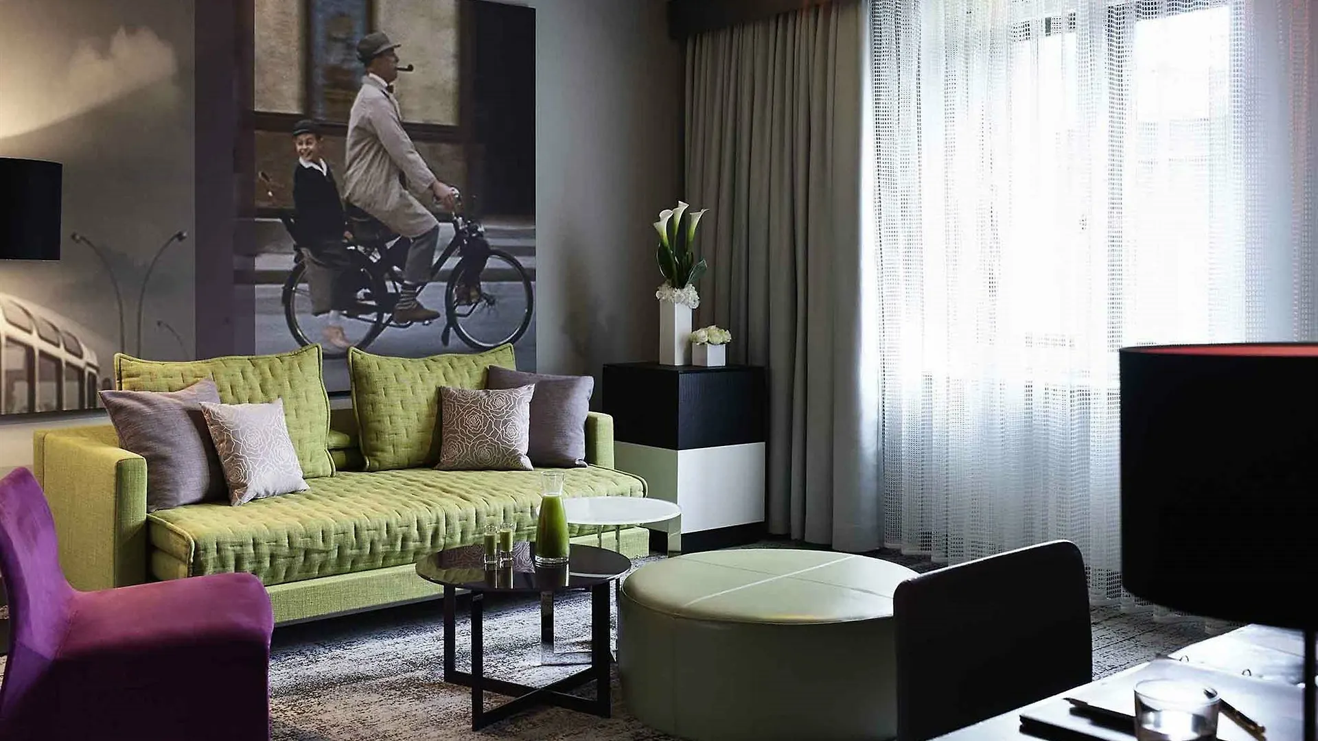 Sofitel Munich Bayerpost Hotel 5*,  Germany