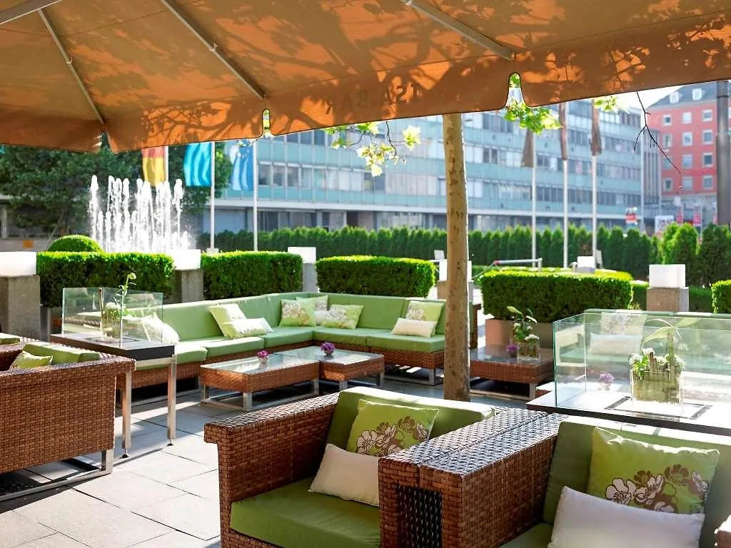 Sofitel Munich Bayerpost Hotel 5*,